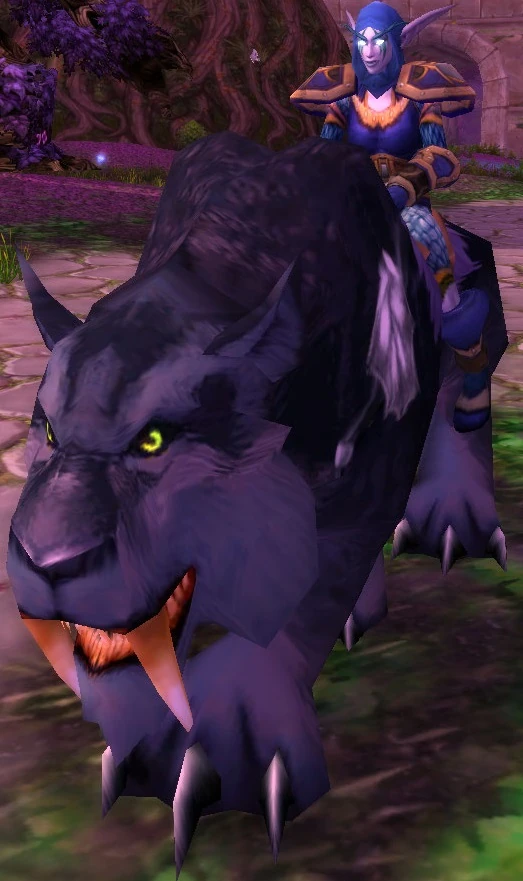 Huntress Skymane