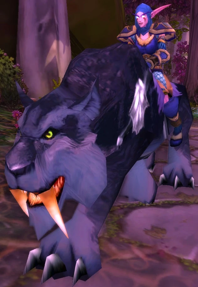 Huntress Ravenoak
