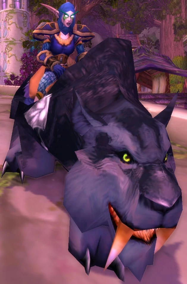Huntress Leafrunner