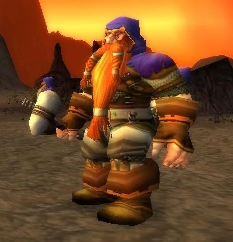 Expeditionary Mountaineer