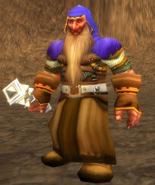 Expeditionary Priest