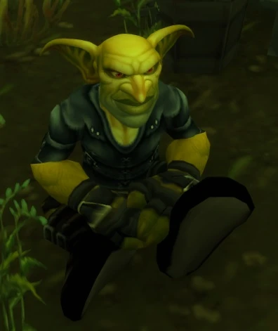 Griniblix the Spectator