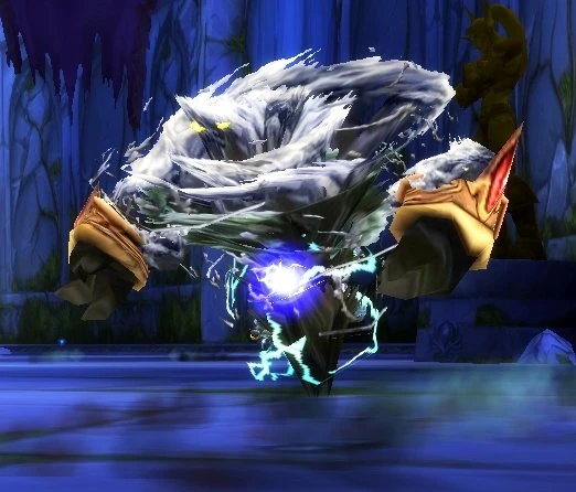 Arcane Feedback