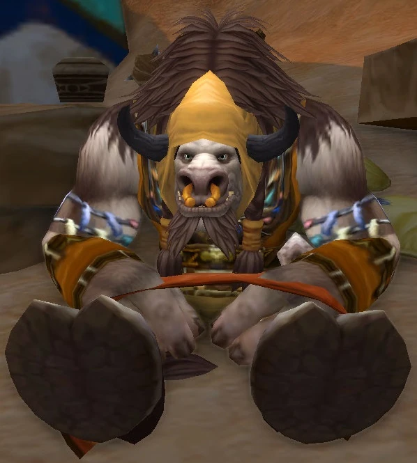 Harb Foulmountain