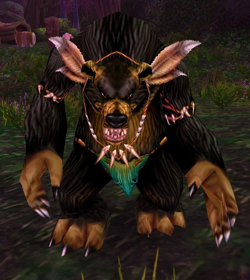 Grimmaw