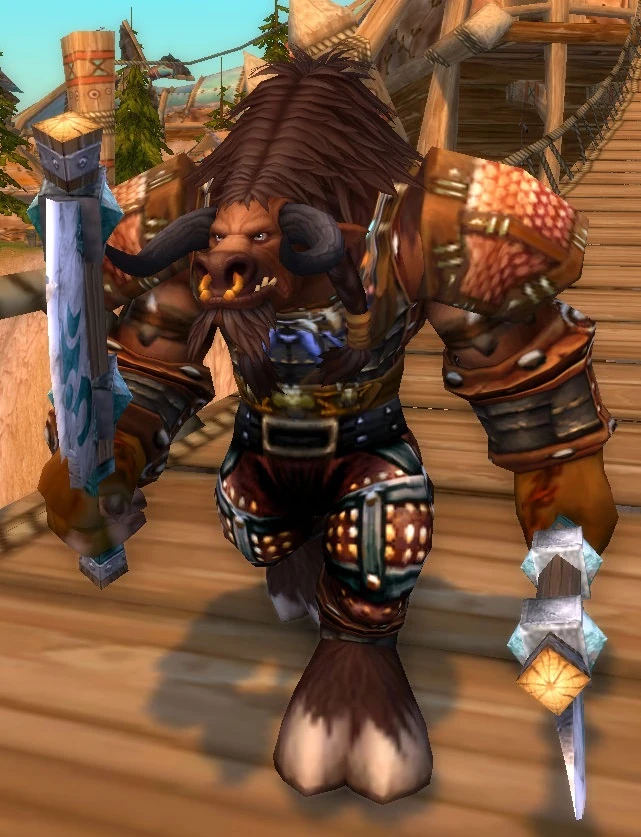Hunter Ragetotem
