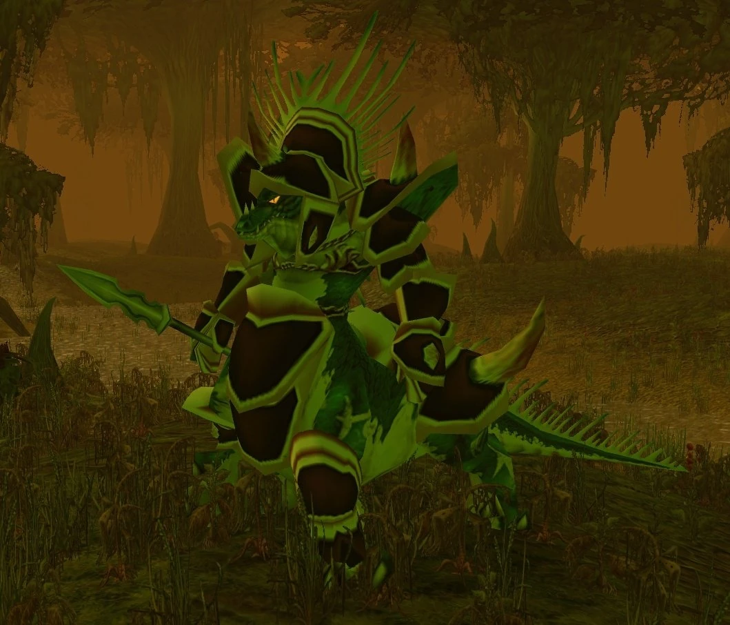 Lord Captain Wyrmak