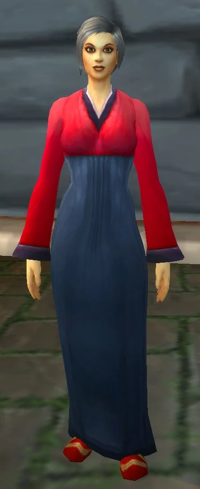 Orphan Matron Nightingale
