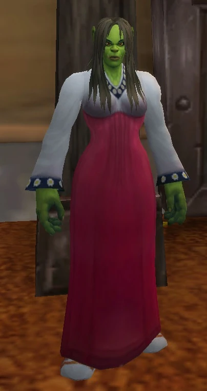 Orphan Matron Battlewail