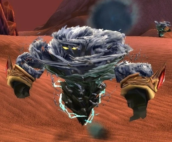 Whirling Invader