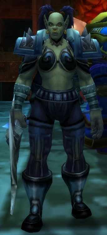 Blackwing Guardsman