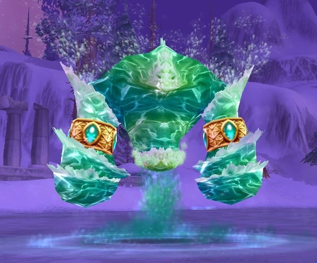 Watery Invader