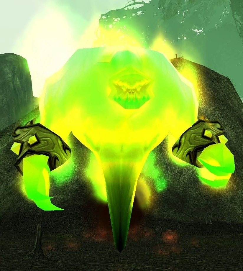 Blazing Invader