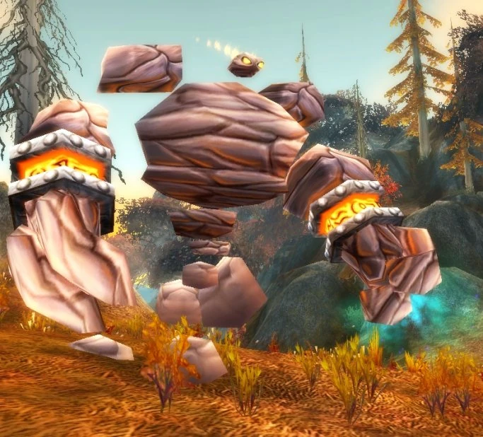 Thundering Invader