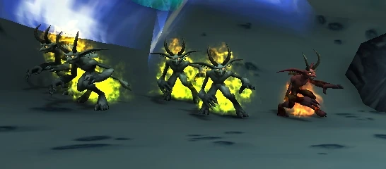Xorothian Imp