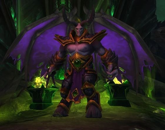 Broken Earth Elemental