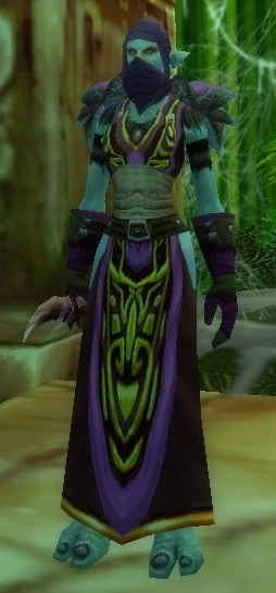 High Priestess Mar'li