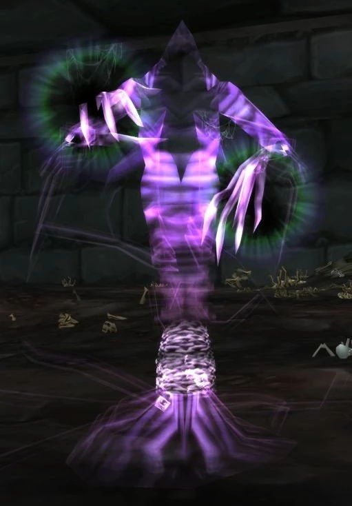 Shadowed Spirit