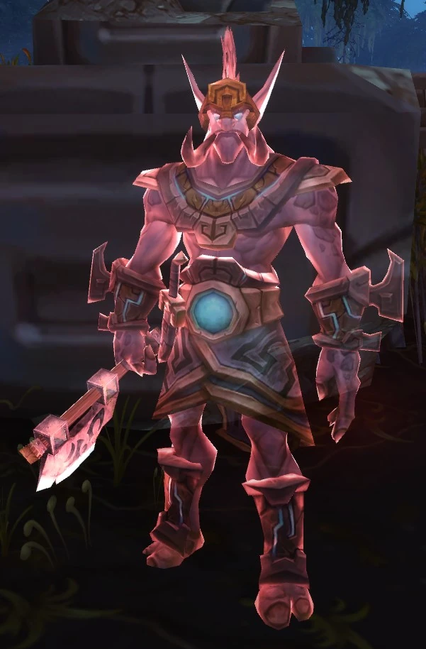 Corrupted Spirit