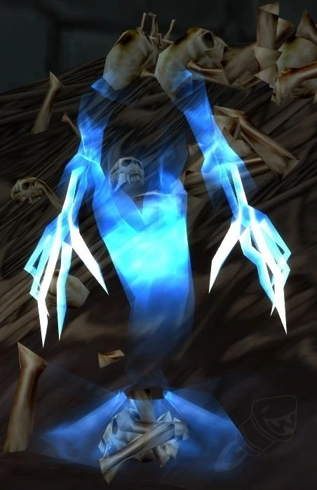 Malicious Spirit