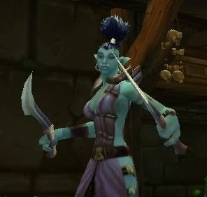 High Priestess Arlokk