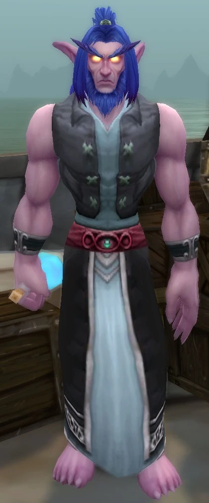 Dewin Shimmerdawn