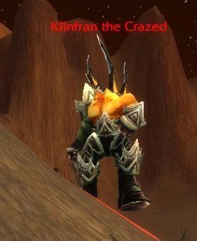 Klinfran the Crazed