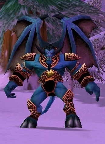 Artorius the Doombringer