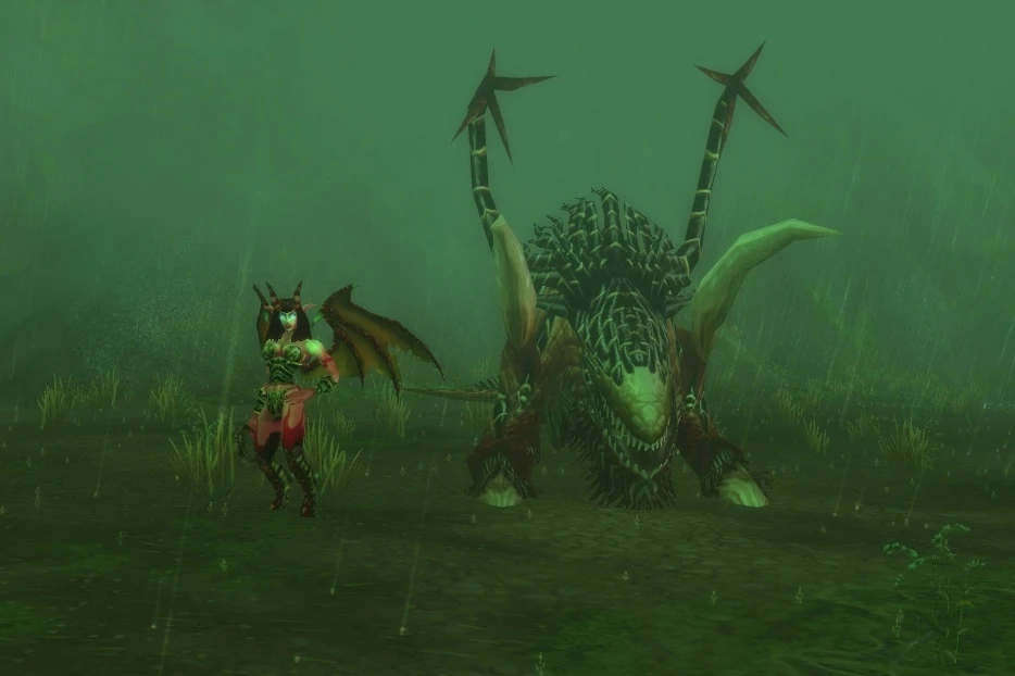 Precious the Devourer