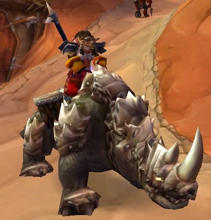 Great Gray Kodo