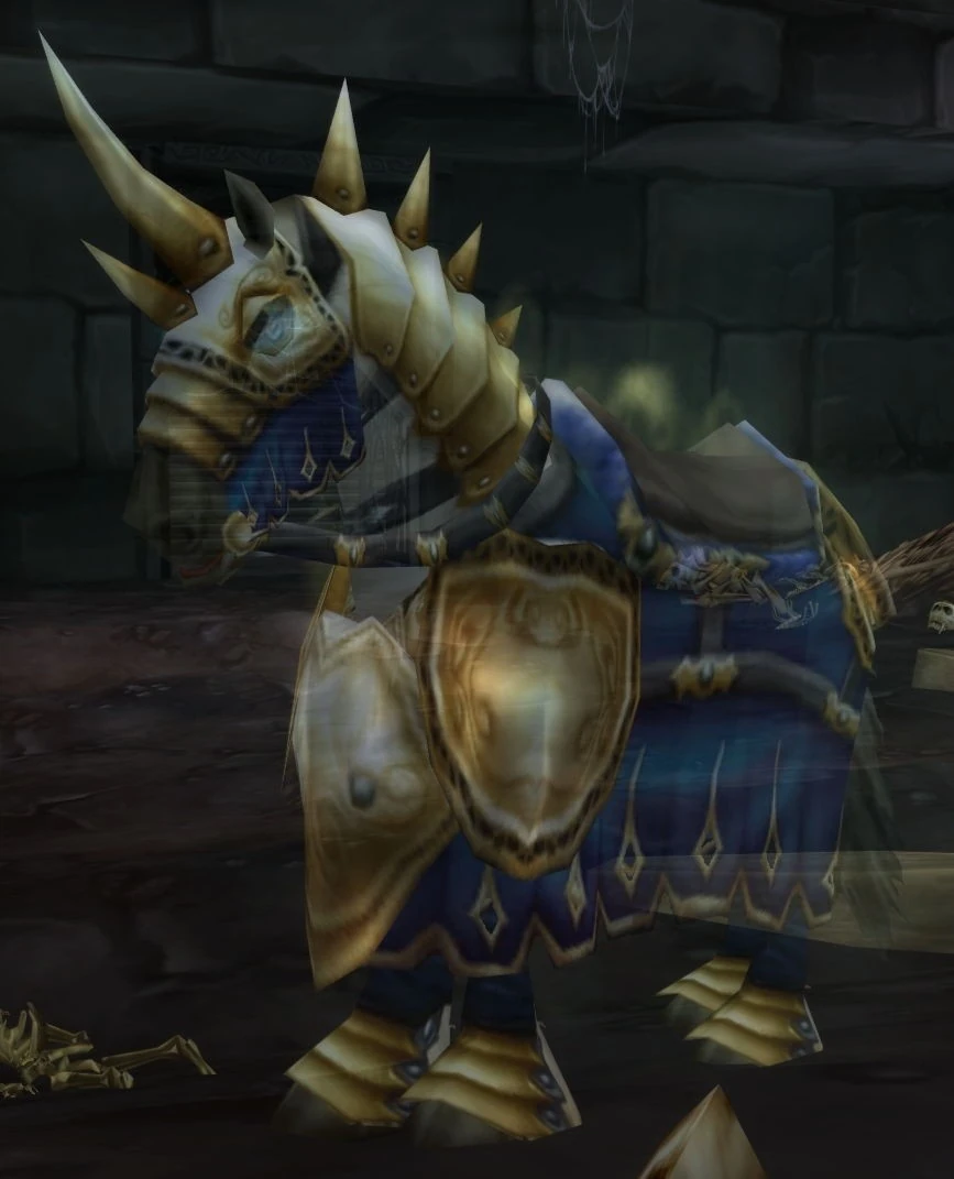 Darkreaver's Fallen Charger