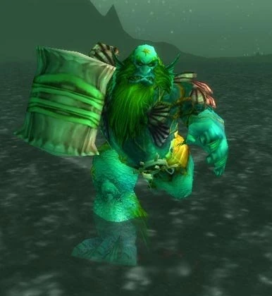 Zapped Shore Strider