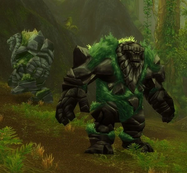 Zapped Land Walker