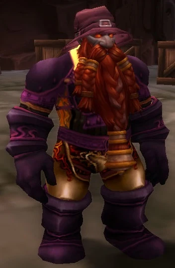 Overseer Maltorius