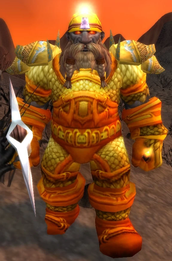 Taskmaster Scrange