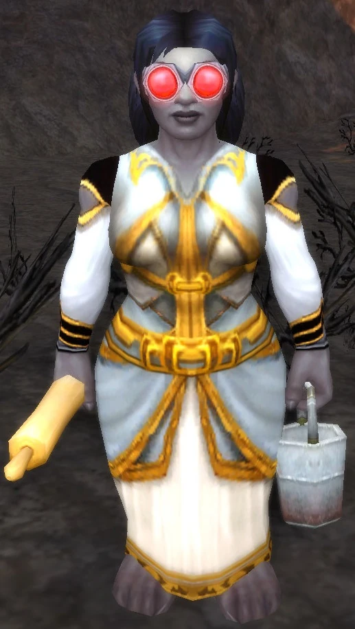 Evonice Sootsmoker