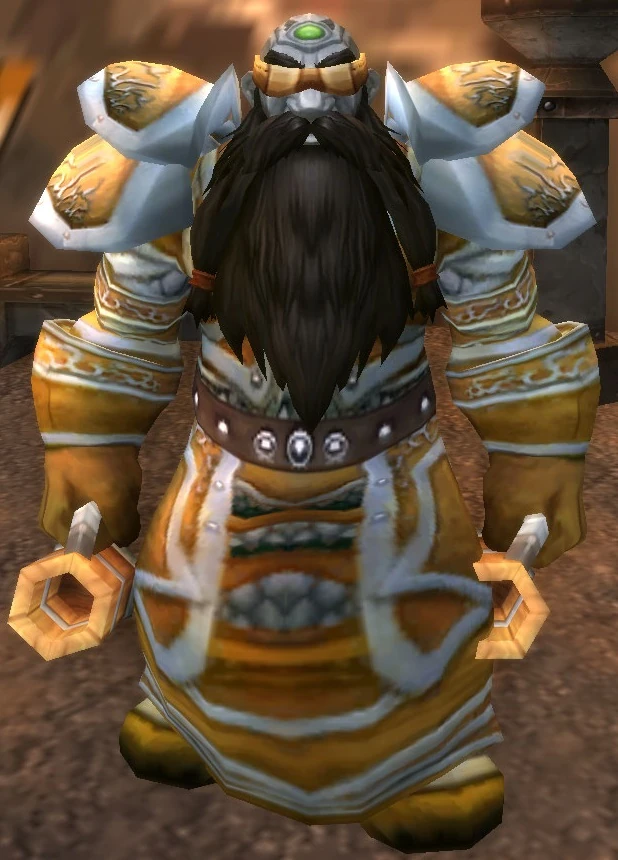 Lookout Captain Lolo Longstriker