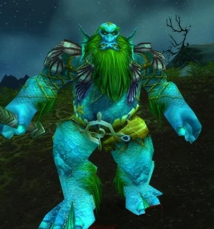 Zapped Wave Strider