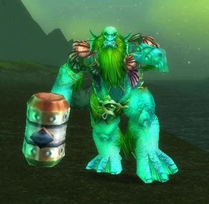 Zapped Deep Strider