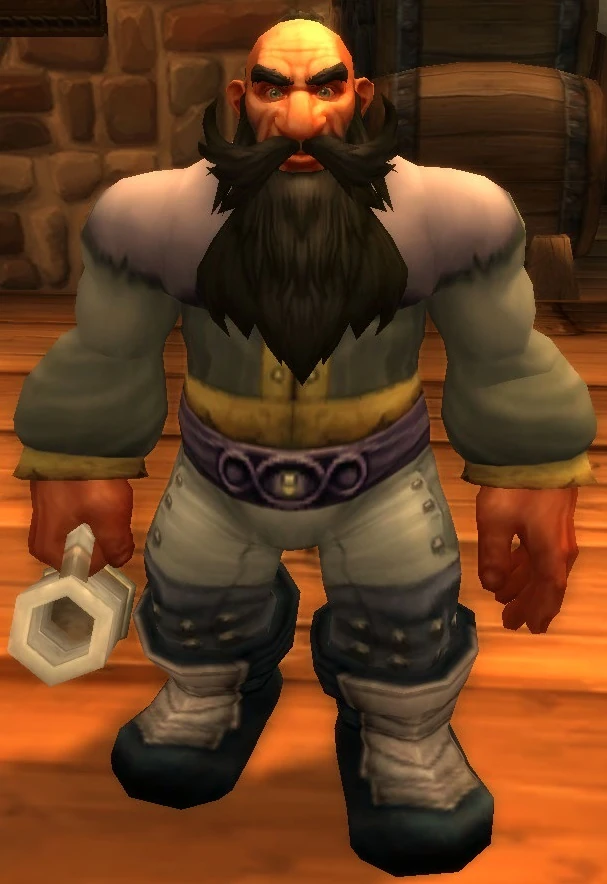 Innkeeper Helbrek
