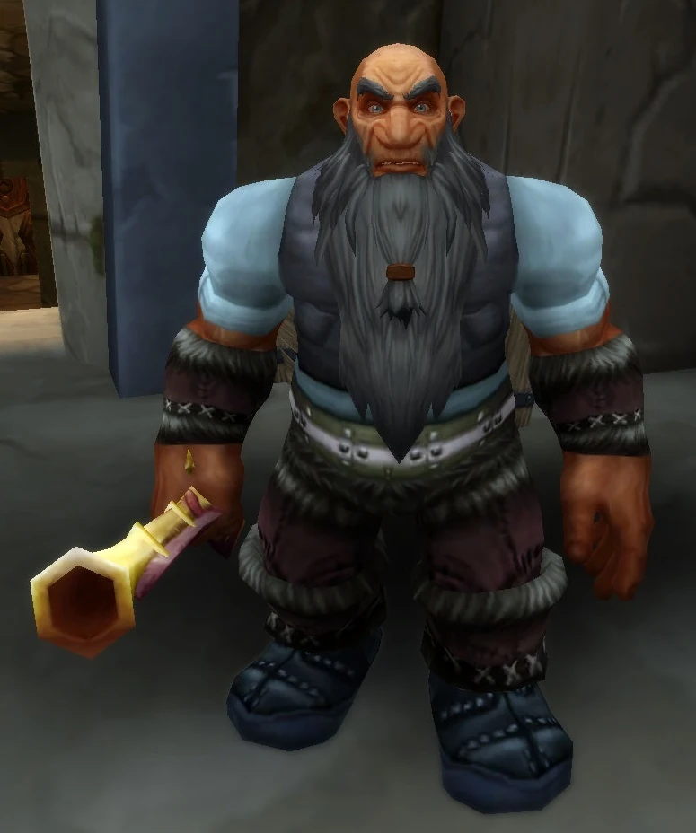 Vrok Blunderblast