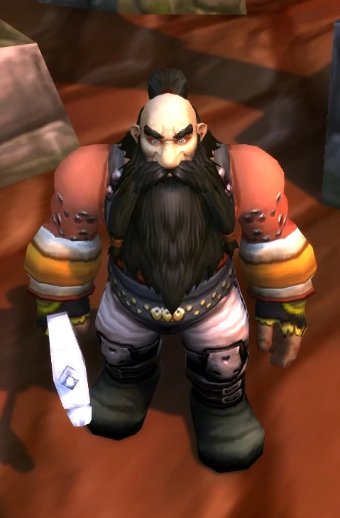 Morgg Stormshot