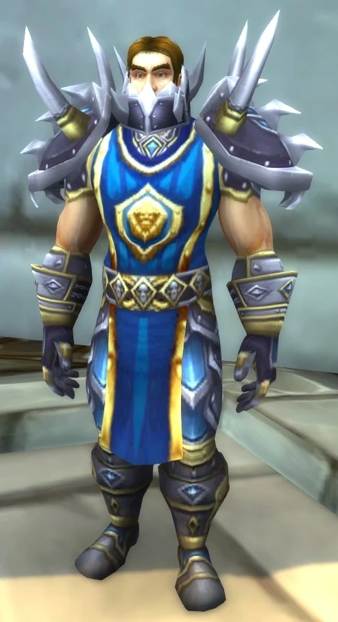 Field Marshal Afrasiabi