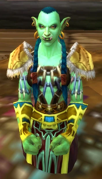 Mystic Yayo'jin