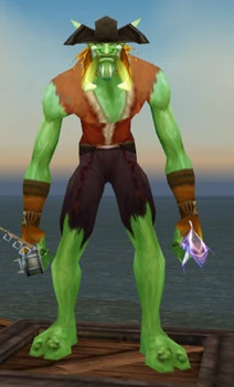 Katoom the Angler