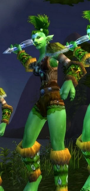 Vilebranch Kidnapper