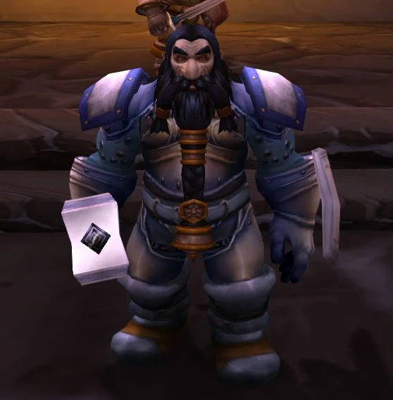 Icewing Marshal