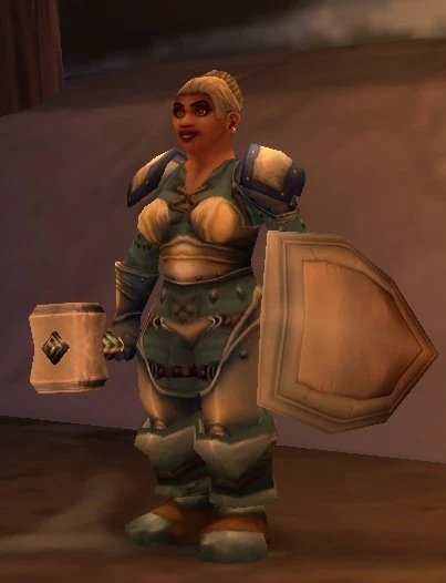 Iceblood Marshal