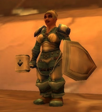East Frostwolf Marshal