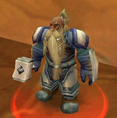 West Frostwolf Marshal